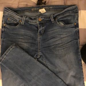 Jeans size 11